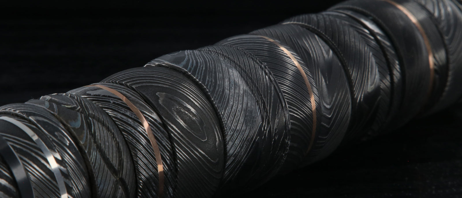 Black Wedding Rings: What are my options?