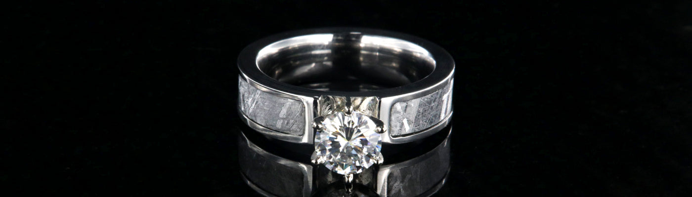 Diamond & Gemstone Rings