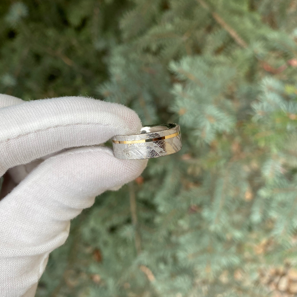 The Treasure Trove(Yellow Gold)