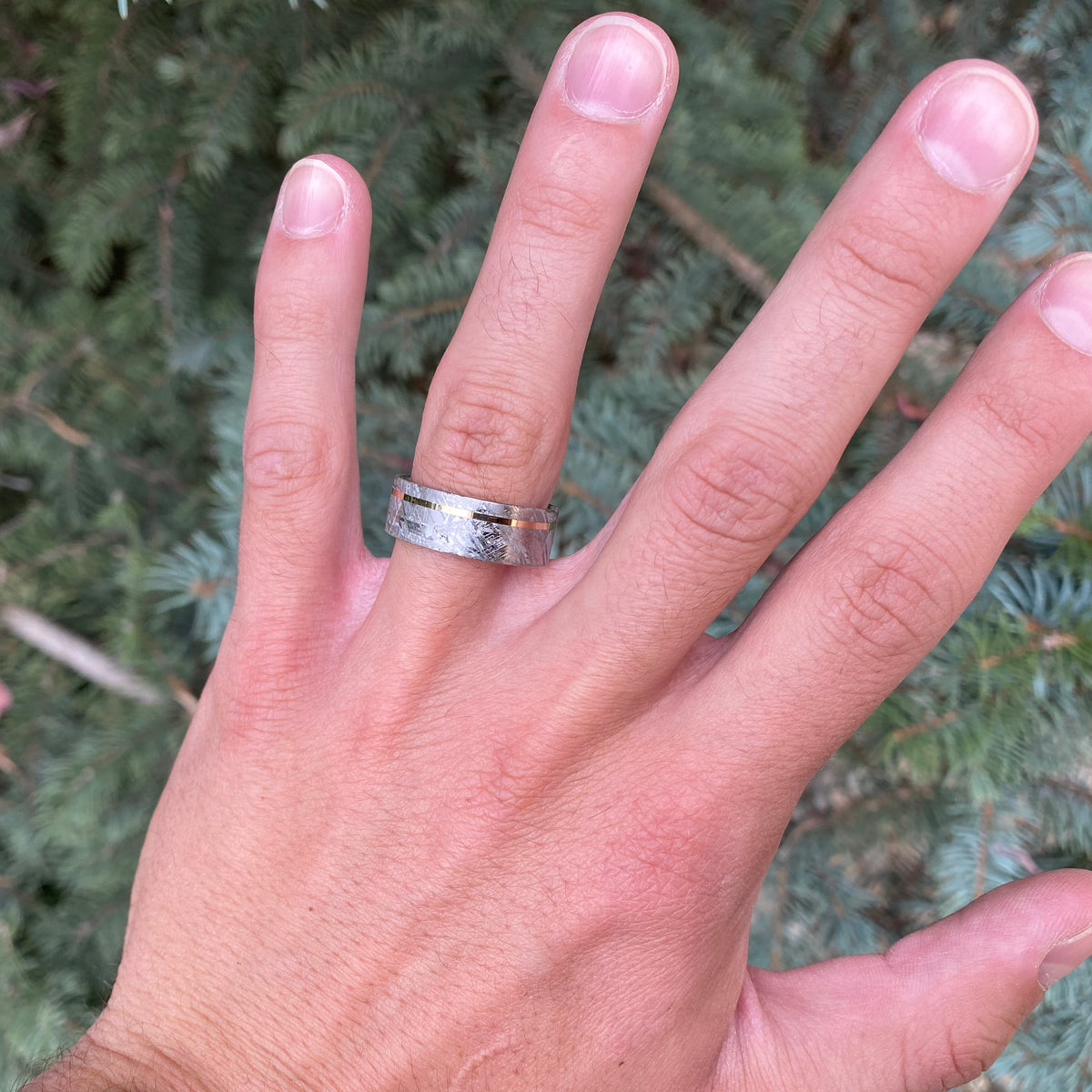 The Treasure Trove(Yellow Gold)