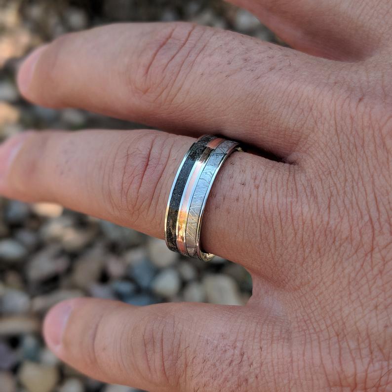 Biojewelry”: Grow Your Own Bone Wedding Rings – Necromantic