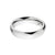 5mm wide polished cobalt wedding band with a rounded profile