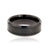 8m wide tungsten ring with black carbon fiber inlay